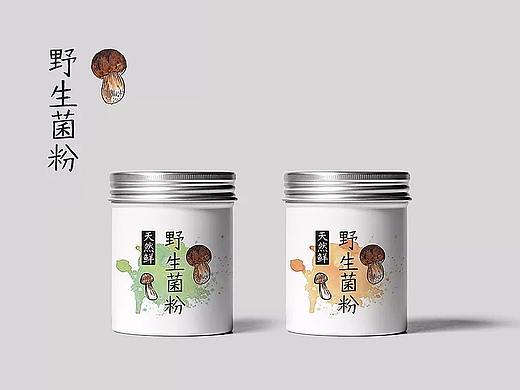 燕窝/红糖冰糖/野生菌粉/美食特产/海产熟食/包装设计