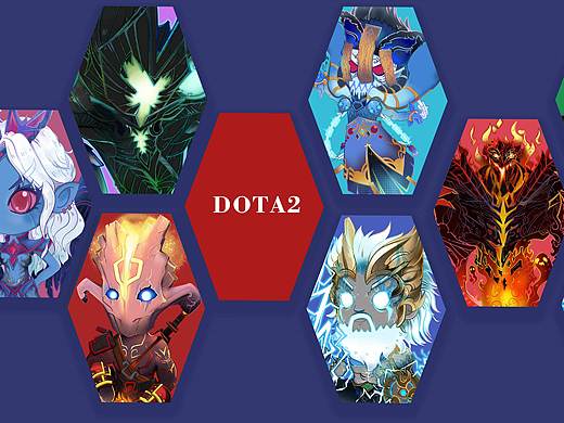 挚爱刀塔 不一样的夏天