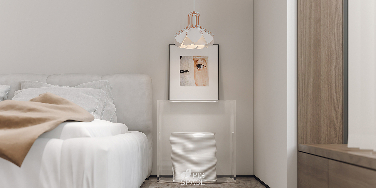 现代平层 丨 白色 巧克力（图ZMjYzOTA5OTQ4） - 家装设计 - 站酷设计师PIGSPACE原创素材 - 站酷ZCOOL