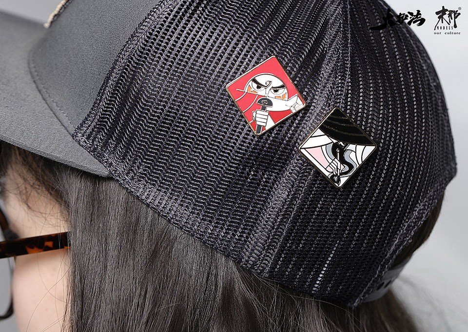 我们的《大护法》（图ZODU5OTM3NTY=） - 手办/模玩 - 站酷设计师末那工作室原创素材 - 站酷ZCOOL