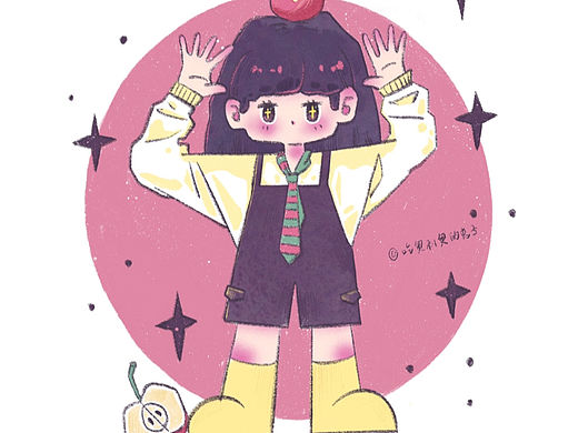 最近的新画作（个人主页-ZNjQ2MjU0OTY=） - 创作习作 - 站酷设计师吃奥利奥的兔子原创素材 - 站酷ZCOOL