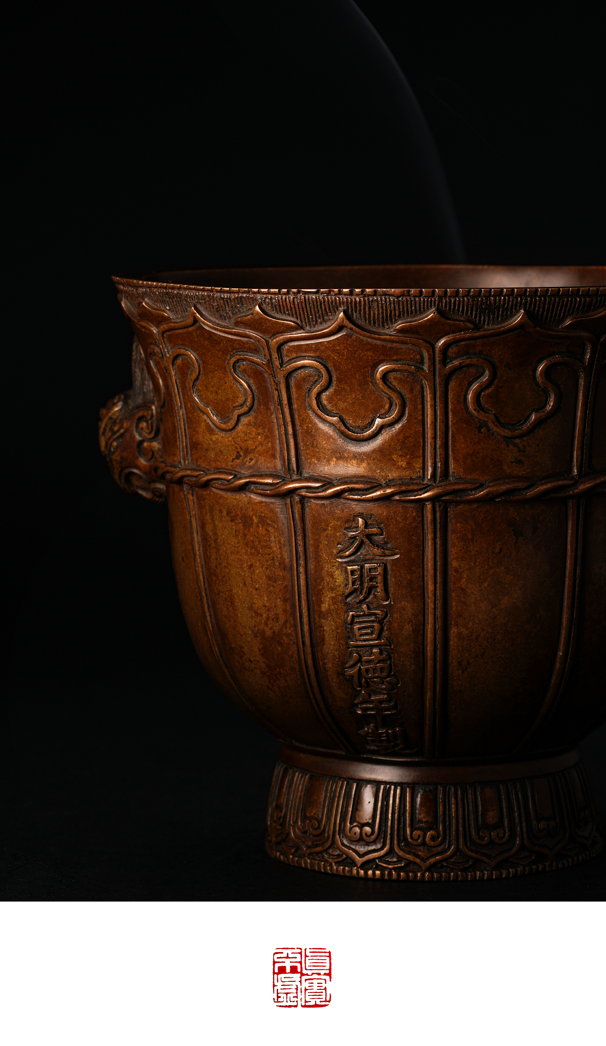 【宣德爐｜天雞】（图ZMzc1ODA1Njg0） - 产品摄影 - 站酷设计师啊鱼原创素材 - 站酷ZCOOL