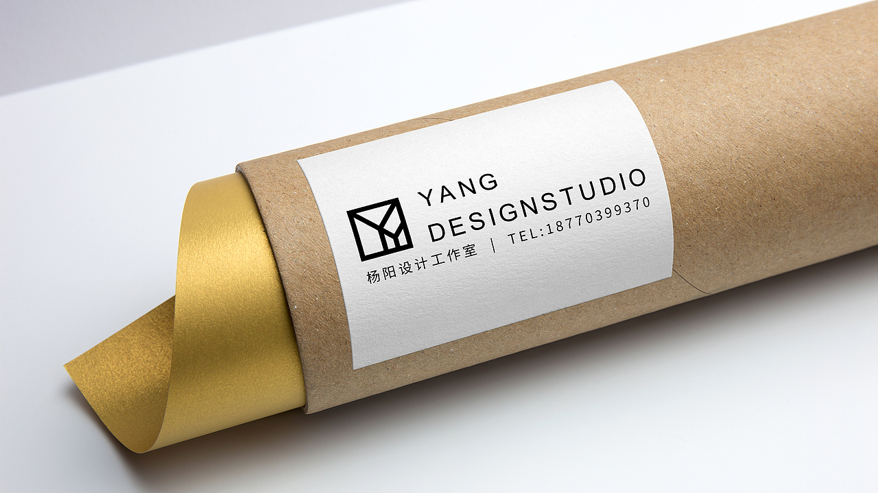 杨阳工作室VI设计（图ZMTk3NDkwNDIw） - Logo - 站酷设计师杨阳设计原创素材 - 站酷ZCOOL