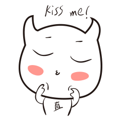 boss直聘吉祥物表情大赛-生日主题作品|插画|艺术插画|hare6 - 原创