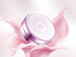 护肤品精修 BB 化妆品精修