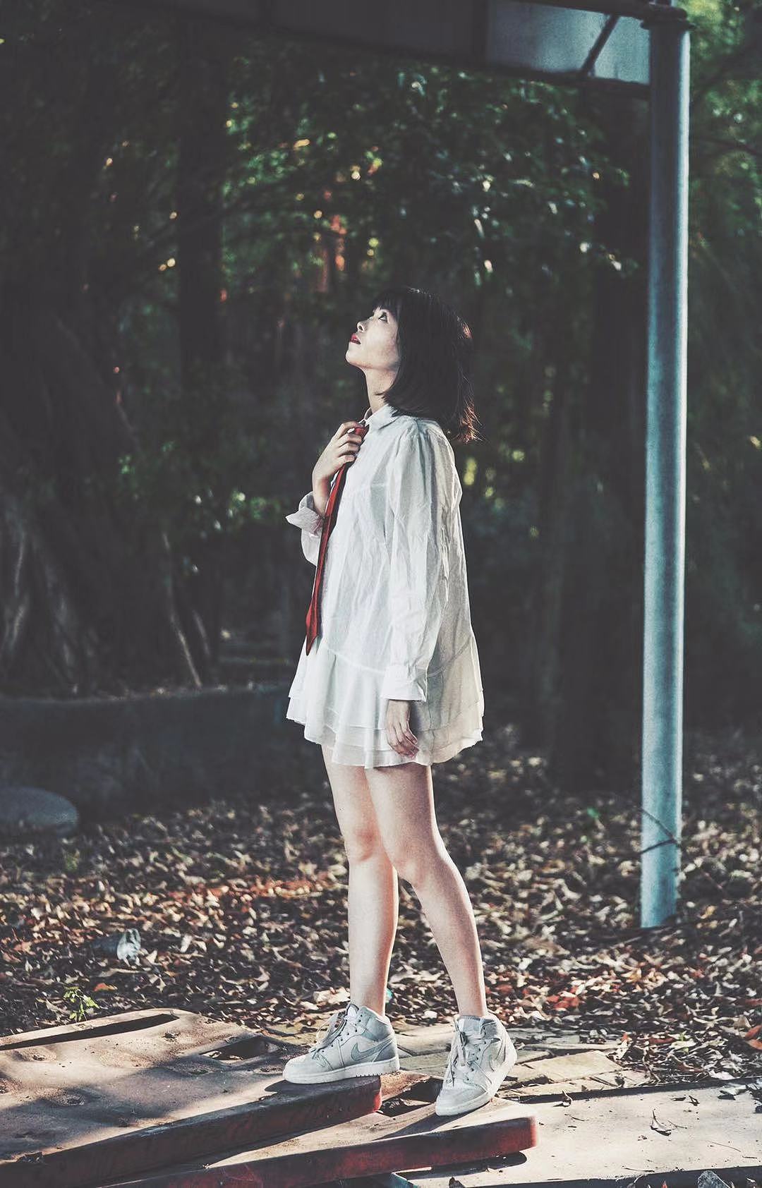 荒废（图ZMTgzMzc2MjA4） - 人像摄影 - 站酷设计师言某木木原创素材 - 站酷ZCOOL