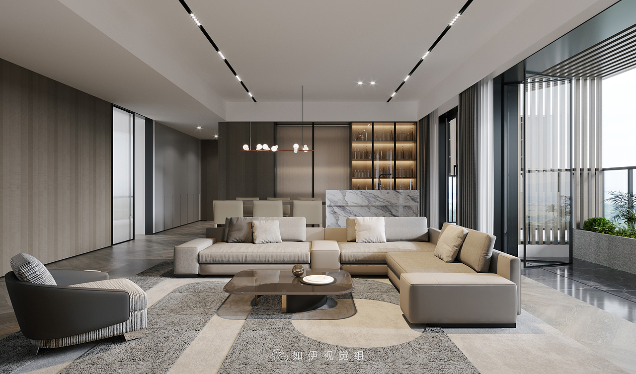 壹方中心丨如伊视觉（图ZMjExMDk3NjM2） - 家装设计 - 站酷设计师如伊设计工作室原创素材 - 站酷ZCOOL