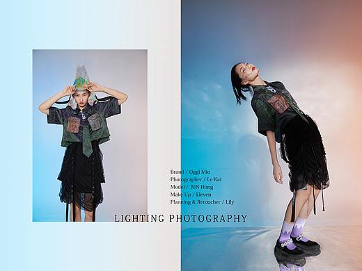 工作碎片、少女潮服拍摄 互勉拍摄第四期 ​​​​（个人主页-ZNTM1ODg0MTY=） - 修图/后期 - 站酷设计师四时风物原创素材 - 站酷ZCOOL