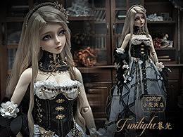 bjd娃衣设计+++暮光+++