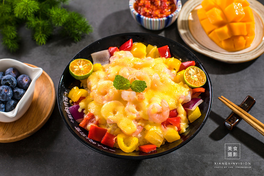 成都美团外卖拍摄美食摄影合集