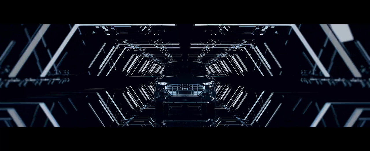 奥迪E-tron 广州车展概念视觉(图ZMjAwMDQ4Mjgw) - 动画/影视 - 站酷设计师周圣宇_Anthem原创素材 - 站酷ZCOOL