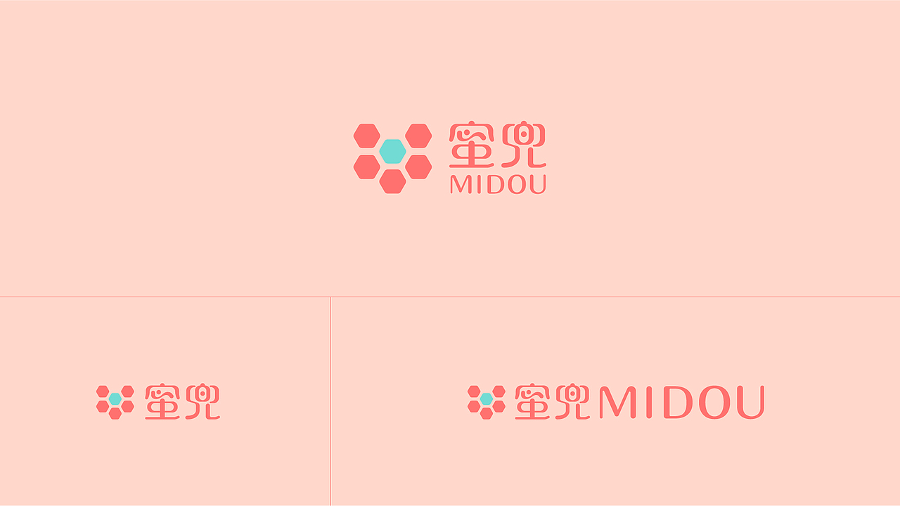 蜜兜 | 品牌设计