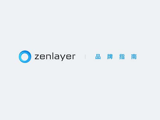Zenlayer企业VI手册