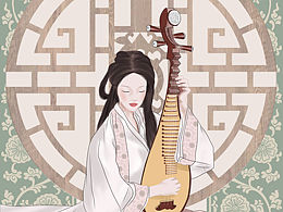 犹抱琵琶半遮面