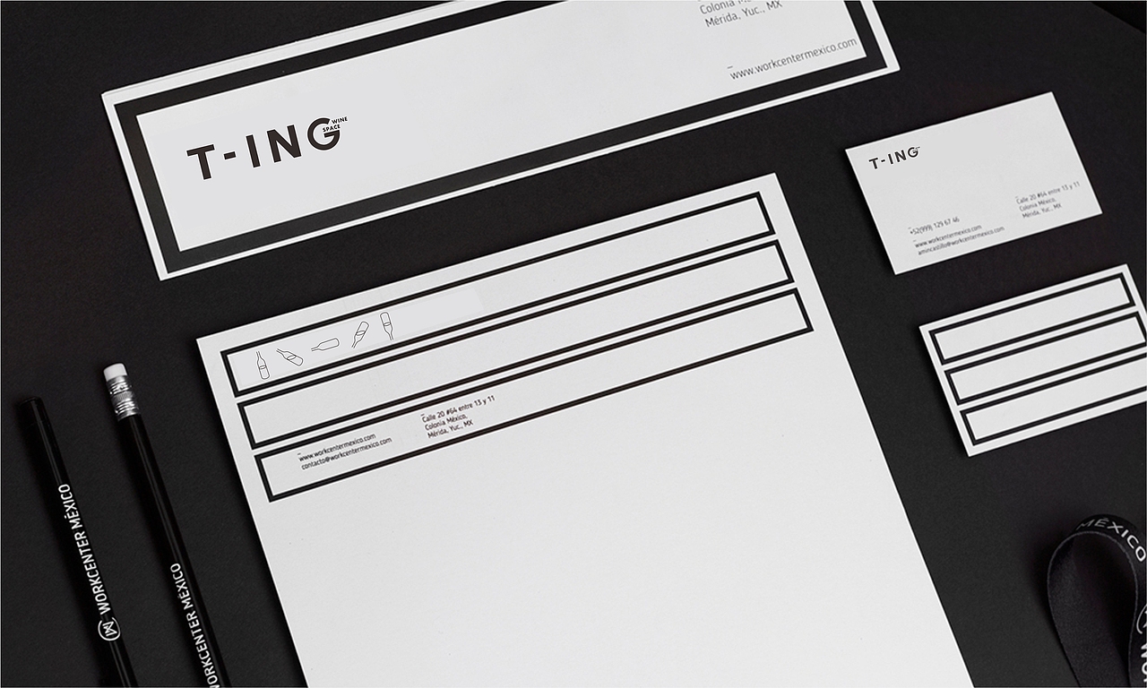 TING WINESPACE第二组提案（图ZNzExMjQ1MTI=） - 品牌 - 站酷设计师SACdesign原创素材 - 站酷ZCOOL