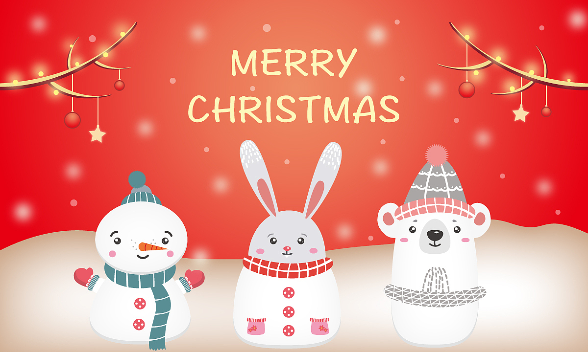 圣诞快乐（图ZMTM5NTc4ODU2） - 创作习作 - 站酷设计师夏小天5原创素材 - 站酷ZCOOL