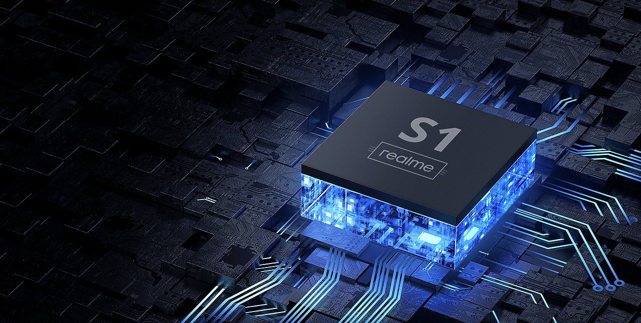 【产品渲染--Realme Buds Air Pro】