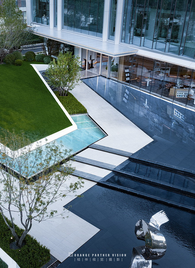 景观摄影:沈阳融创·东环海逸长洲/桔伴视觉