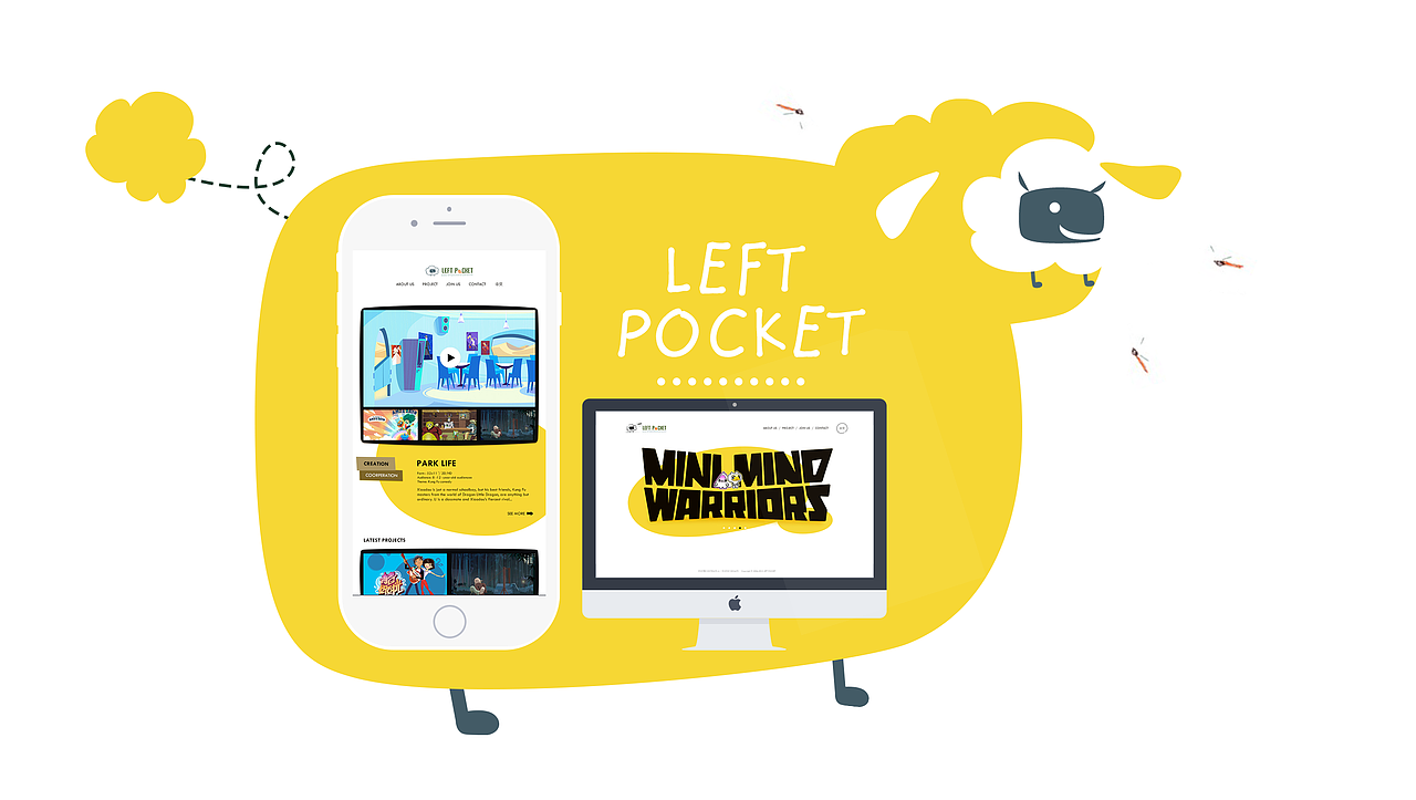 Left Pocket（圖ZNjA4MDgxMDA=） - APP界面 - 站酷設計師01設計原創(chuàng)素材 - 站酷ZCOOL