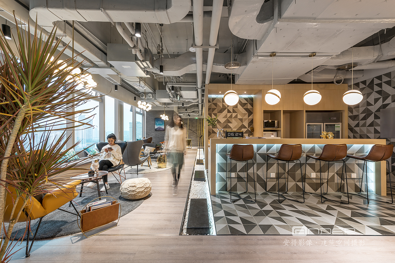 案例整理：梦想加办公空间（下）（图ZMTg5Nzc1MzY4） - 环境/建筑摄影 - 站酷设计师AnderMedia原创素材 - 站酷ZCOOL