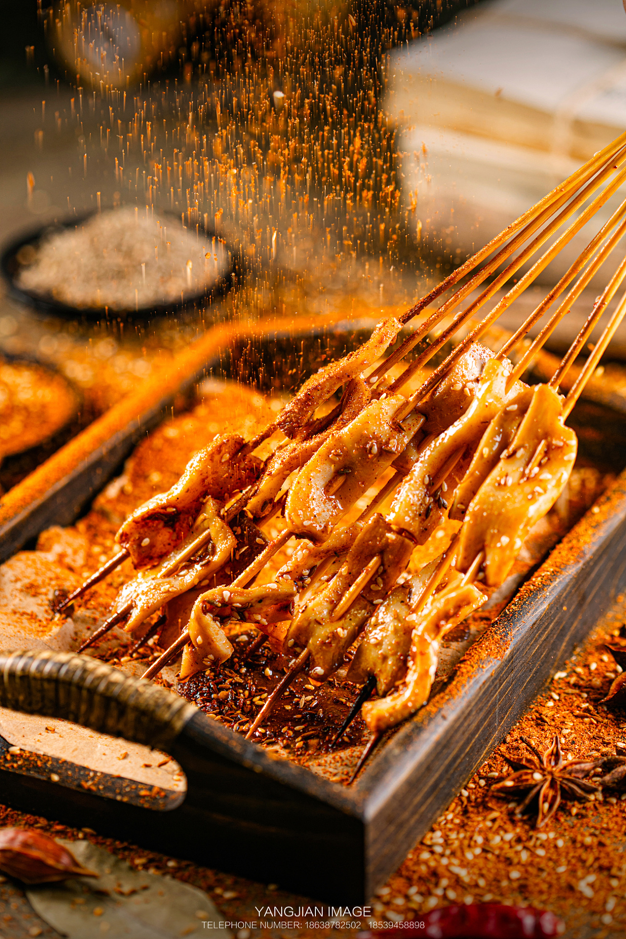 郑州市 头三尾四烧烤趴美食图片