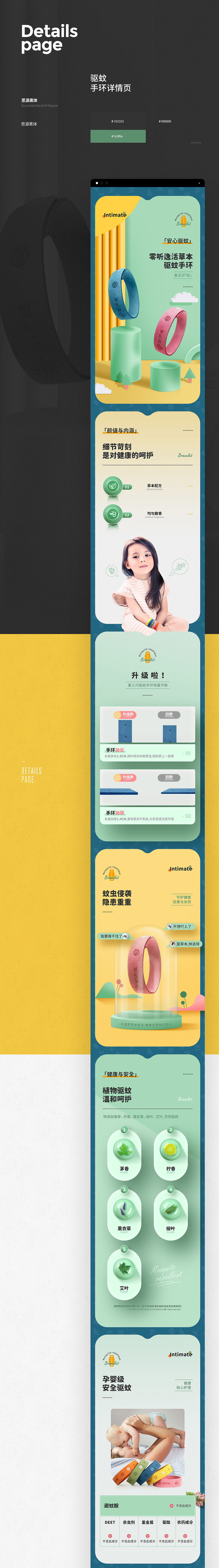 2020 电商详情X3（图ZMjQyODc1NTQ0） - 电商 - 站酷设计师不爱吃香菜呀原创素材 - 站酷ZCOOL