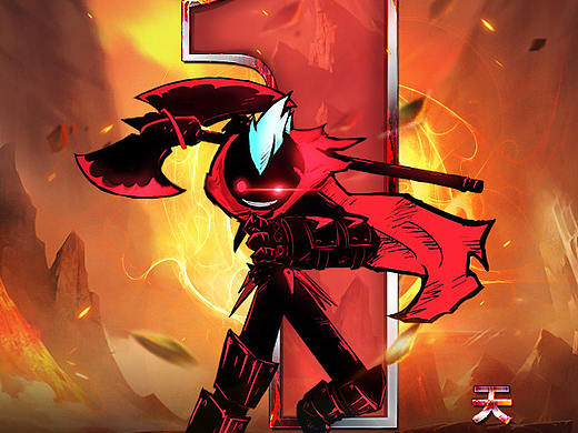 最近做的一套手游倒计时图