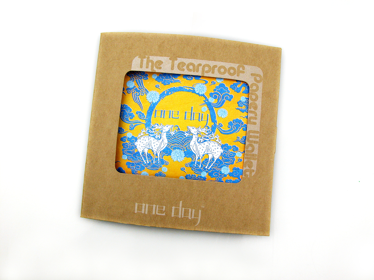 MOBOH纸钱包(1-3代)