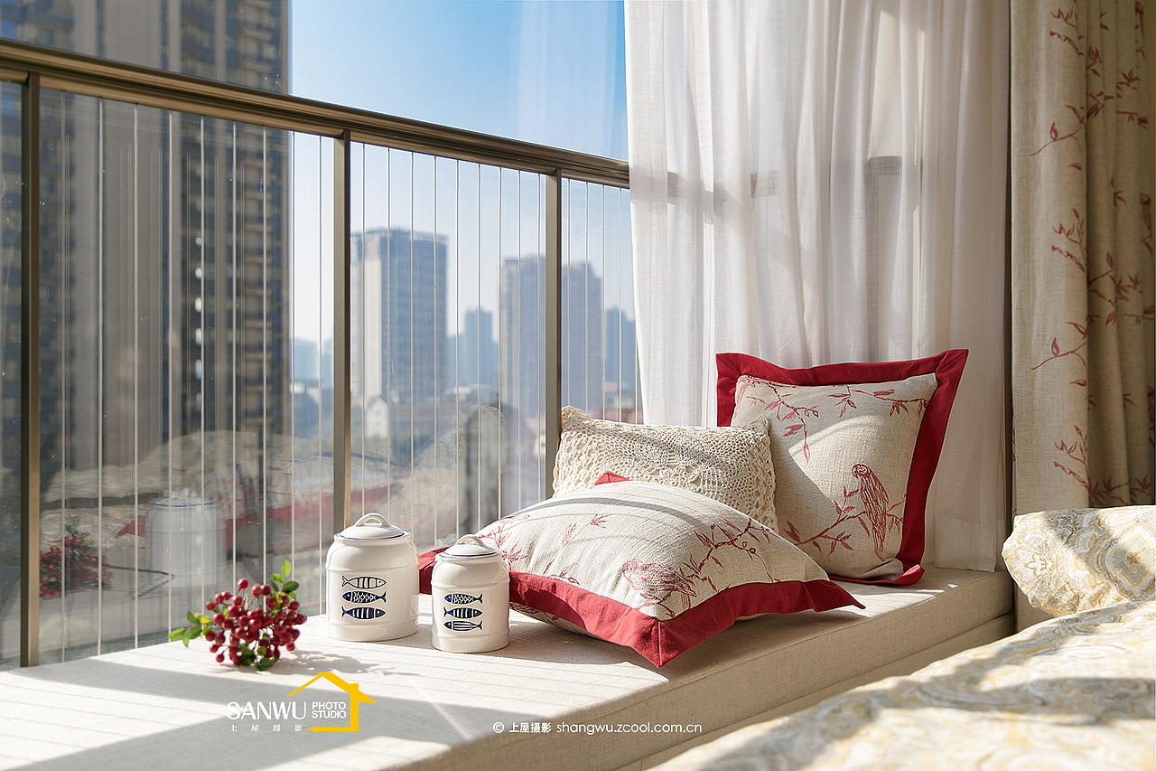 上屋摄影｜恒大江湾 