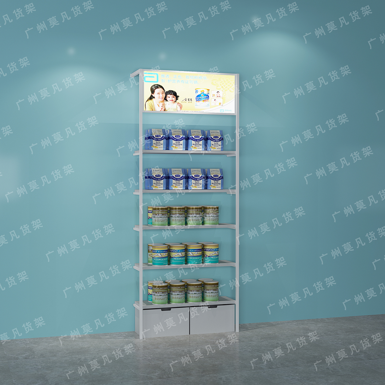 诺米家居店货架厂家，名创货架，十元店货架，饰品店（图ZMjEyNzA0OTcy） - 生活用品 - 站酷设计师mfhj123原创素材 - 站酷ZCOOL