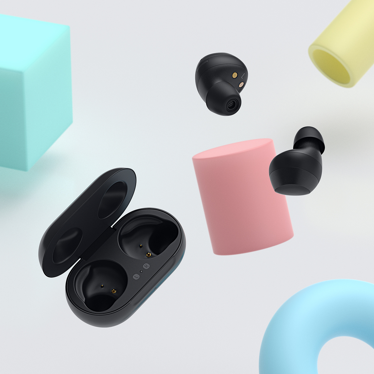 KeyShot渲染 - 产品渲染&场景渲染