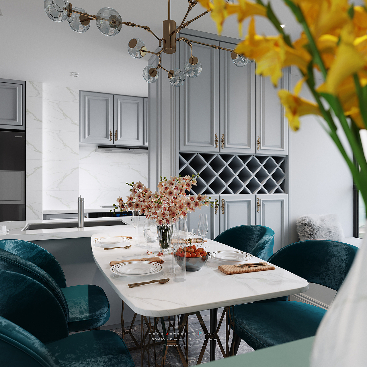 V E R S U S · V I S I O N 丨 Modern时尚 精致生活