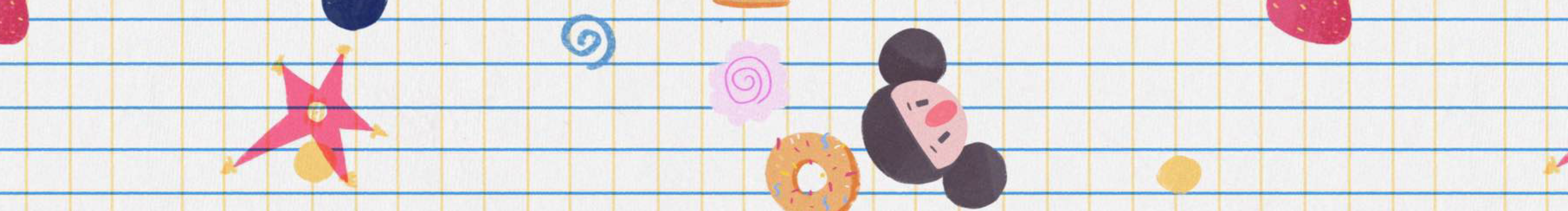 一吱明晚的個(gè)人主頁（封面預(yù)覽） - 主頁封面設(shè)置 - 站酷設(shè)計(jì)師一吱明晚原創(chuàng)素材 - 站酷ZCOOL