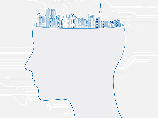 清华同方智慧城市海报（个人主页-ZMjM5OTEwNTY=） - 海报 - 站酷设计师Thice原创素材 - 站酷ZCOOL