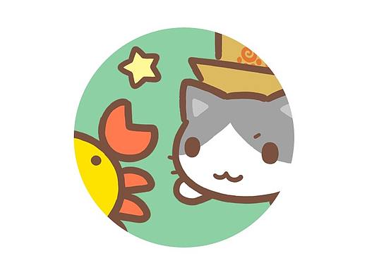 最萌的 猫×12星座