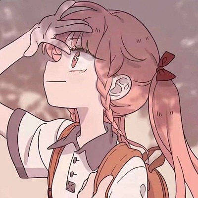 男女动漫可爱头像|动漫|其他动漫|聚师网高阳君_原创作品-站酷zcool