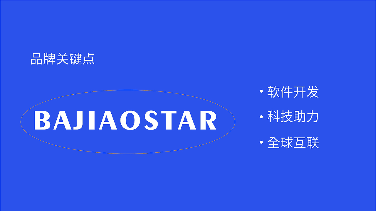 【瑞咖/品牌全案】八角星科技 | 闪耀科技之光