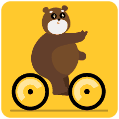 ##微信表情# 熊票 第一彈（圖ZODg5MjA1MDA=） - 網(wǎng)絡表情 - 站酷設計師peipeiiii原創(chuàng)素材 - 站酷ZCOOL