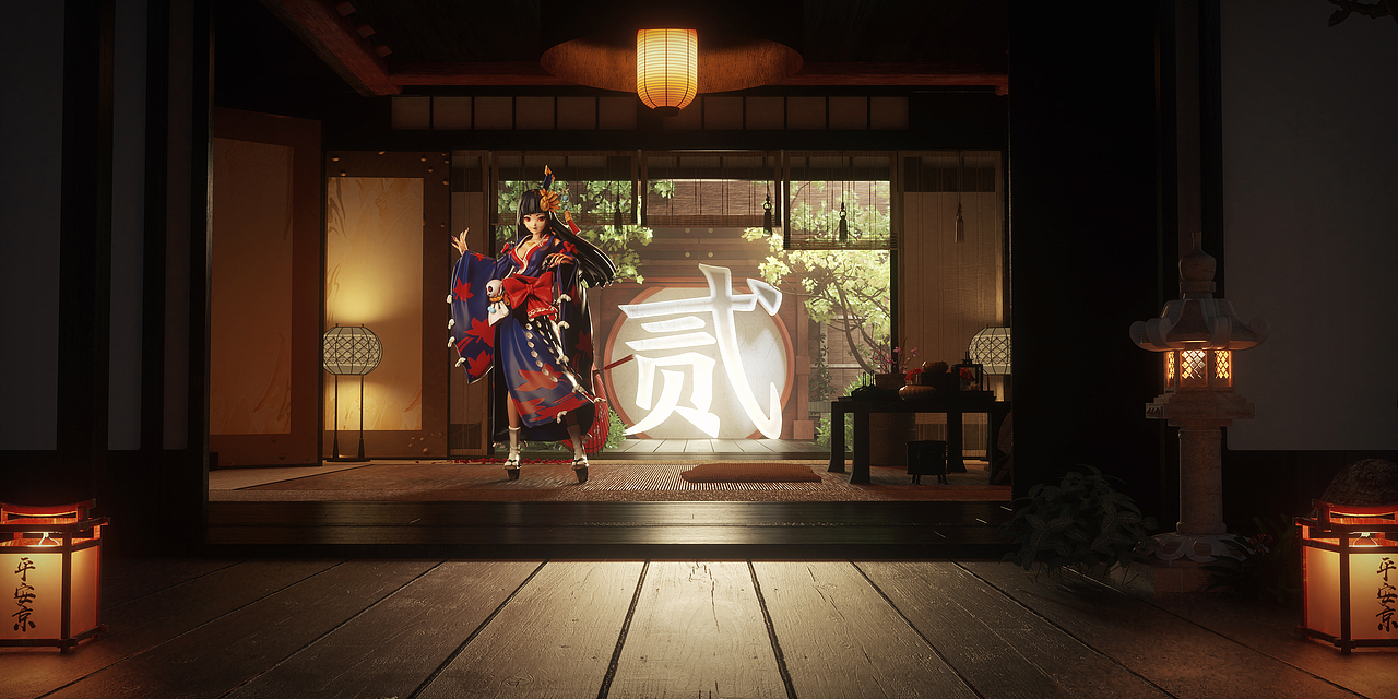 决战!平安京 2020OPL总决赛开场倒计时