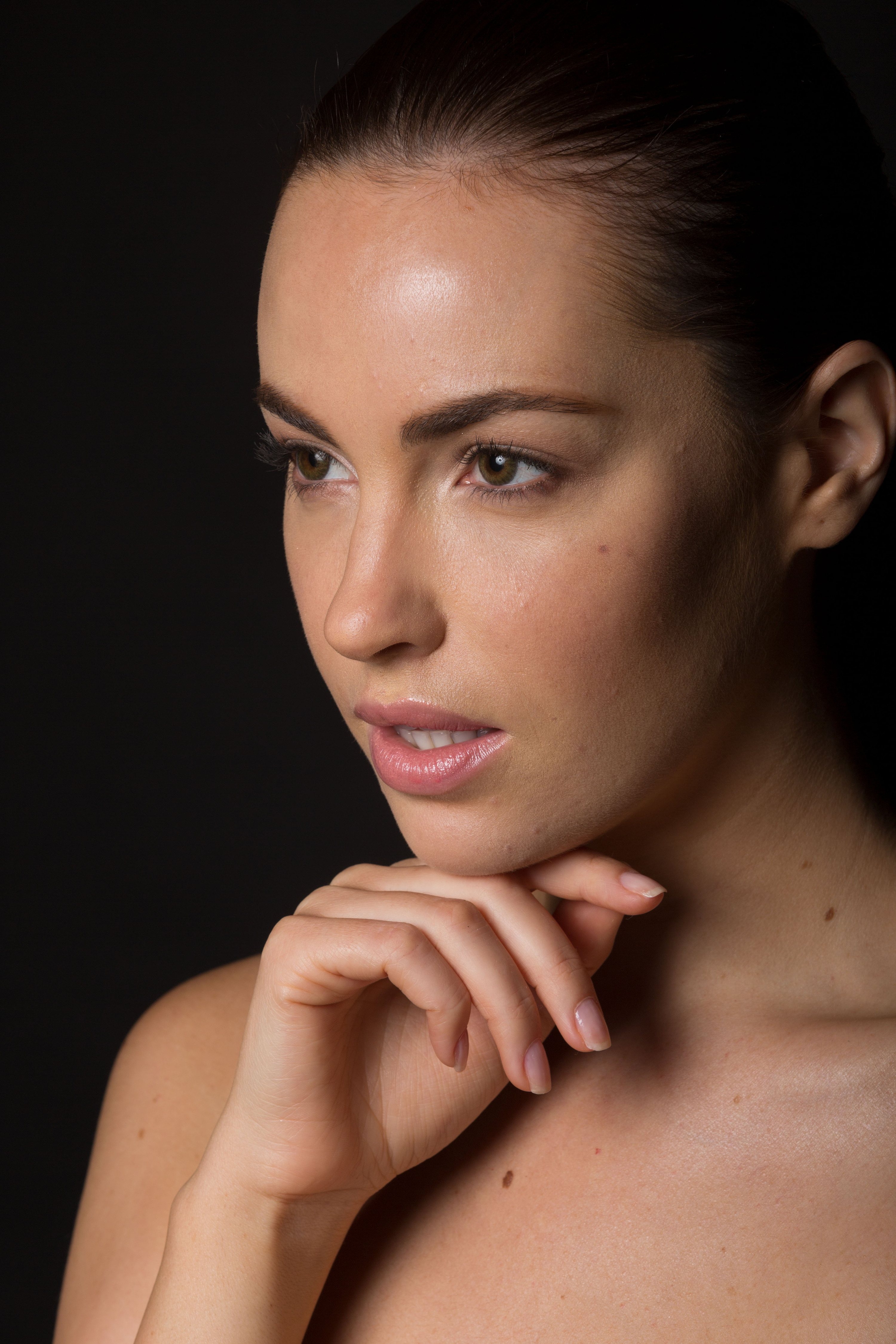 人像精修|摄影|修图/后期|吕先生195 - 原创作品 - 站酷 (zcool)