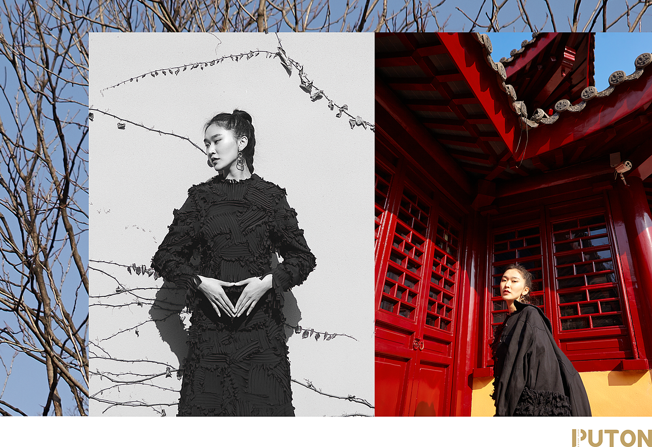 #PUTON# VOL.2 杂志第二刊【都市游牧·乌兰巴托】（图ZMTQ2MDAxNTM2） - 时尚/艺术摄影 - 站酷设计师qiuziwei原创素材 - 站酷ZCOOL