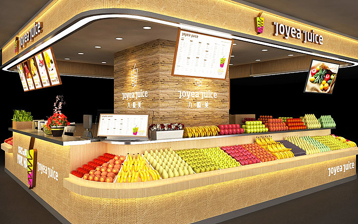 美御2015精选餐饮行业作品集合