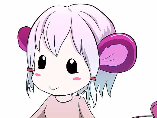 一些不完整的角色设计