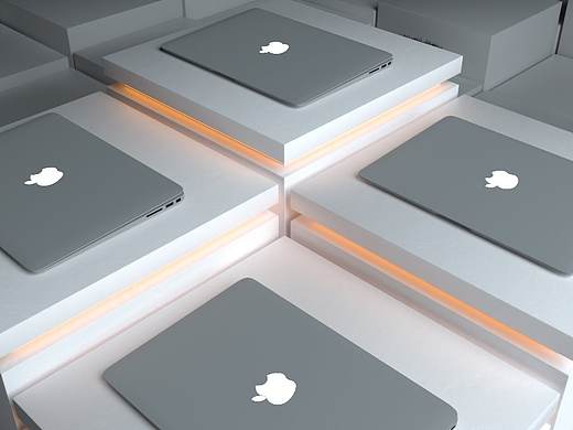 蘋果電腦（產(chǎn)品）（個人主頁-ZNDg1OTkxNjQ=） - 短片 - 站酷設(shè)計師倒懸的white原創(chuàng)素材 - 站酷ZCOOL