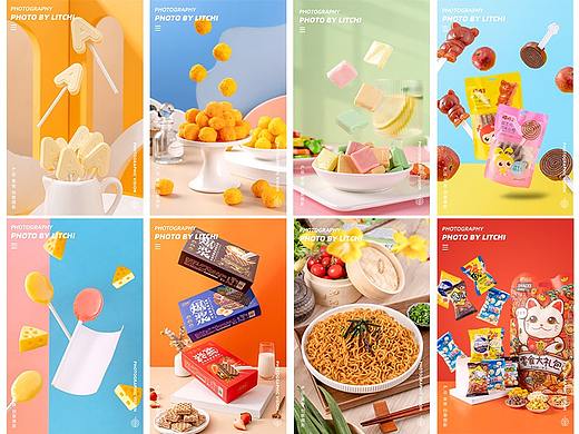 休闲食品拍摄（2021年12月）