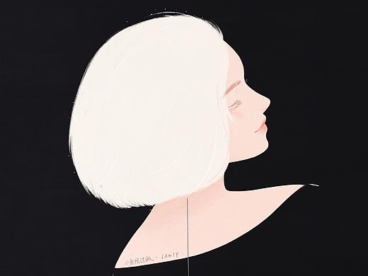 国际劳动妇女节（个人主页-ZMzQwNzY3NjA=） - 商业插画 - 站酷设计师小鱼绘过敏原创素材 - 站酷ZCOOL