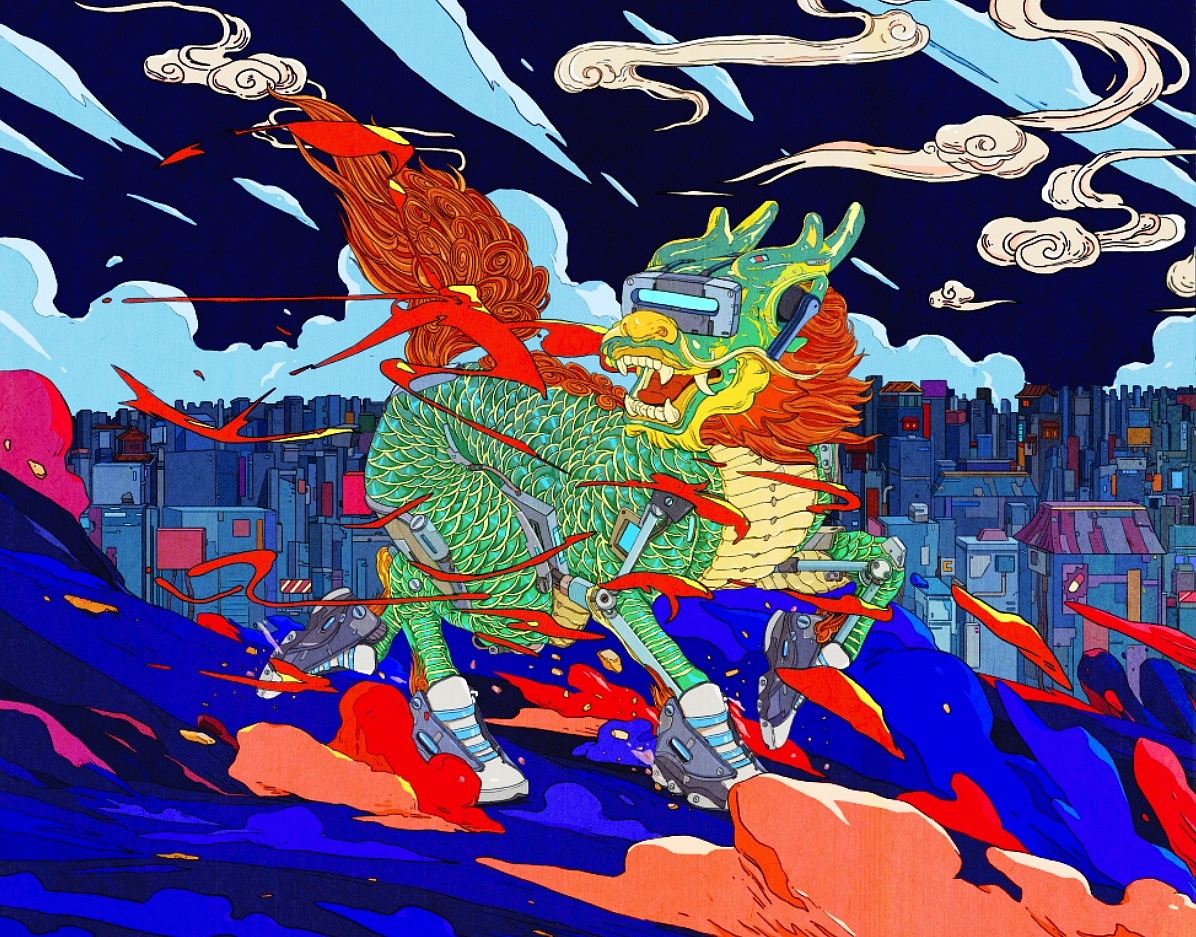 2019年商稿选集（图ZMTg2NTU3ODEy） - 商业插画 - 站酷设计师GuangYuanYU原创素材 - 站酷ZCOOL
