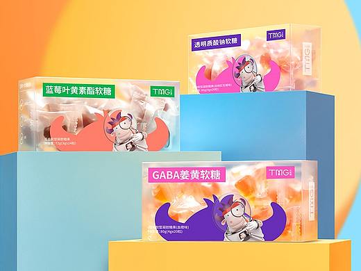 软糖详情页（个人主页-ZNTY0NDA0NzY=） - 其他平面 - 站酷设计师西奥XA原创素材 - 站酷ZCOOL