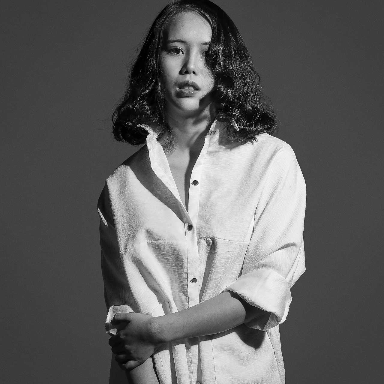 影棚练习|摄影|人像|brunoming - 原创作品 - 站酷 (zcool)