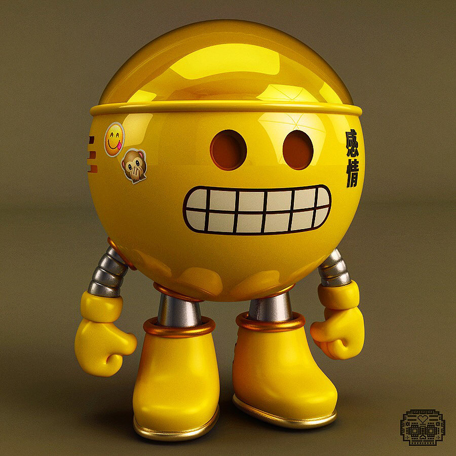 小金人临摹(蟹蟹大皮哥的课程)